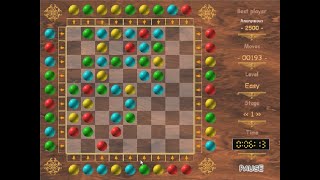 Blocks eXterminator v1.00 (Windows game 2001)