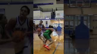 Darrell Claybrook # 1 Fairmont Senior High School Basketball