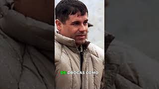 Eludiendo a la justicia: La recompensa por 'El Mencho' #shorts