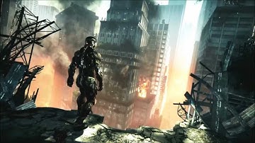 Crysis 2 Maximum Edition ( On STEAM ) Opening Video Sequence