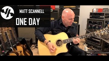 "One Day" Matt Scannell Vertical Horizon Acoustic 11-5-20