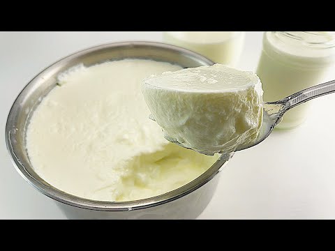 Video: Wie Man Thermostatischen Joghurt Zu Hause Macht