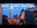 Gambar cover 10 BEST Rooftop Bars in New York-  NYC Nightlife Guide 🍹From A Local