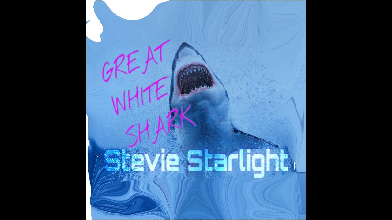 Great White Shark ~   Stevie Starlight
