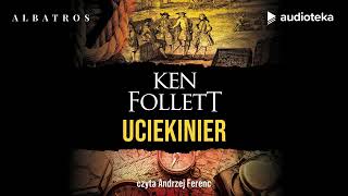 Uciekinier Ken Follett  Book