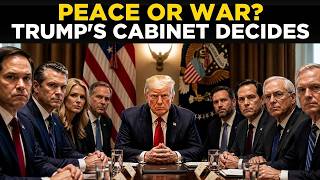Celebrity LIVE: 'WE'LL JUST KEEP BLOWING THEM AWAY'—Trump's FIERY Cabinet Warning as War Enters New Phase Profile