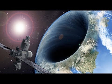 Video: Savantul A Spus Ce Se Va întâmpla Când Pământul Va Cădea într-o Gaură Neagră - Vedere Alternativă