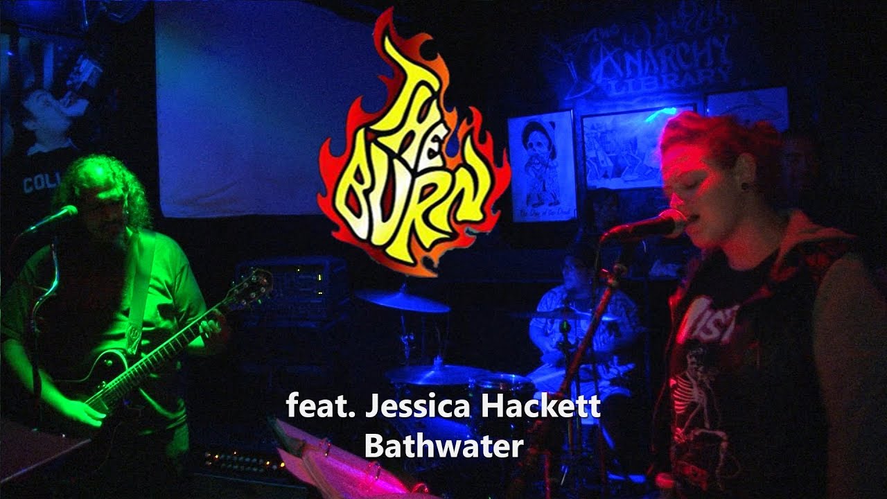 Bathwater feat  Jessica Hackett
