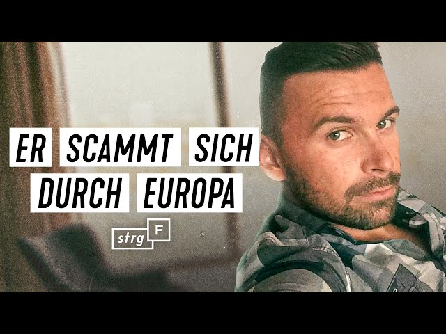 Ich suche meinen Trickbetrüger | STRG_F