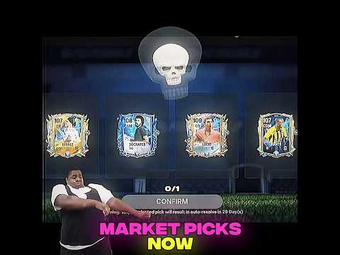 New Market Picks Are Awesome #fcmobile