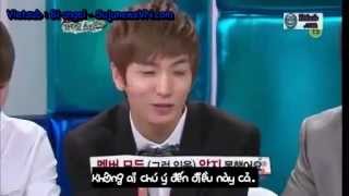 Cut Vietsub Thành Viên Super Junior Nói Về Hangeng