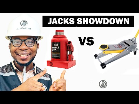 What Size Floor Jack Should I Get