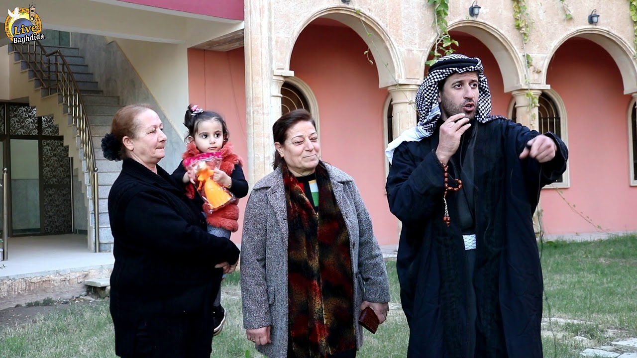 بقرونا و مثله الحلقة الاخيره من حلقات الكرسمس