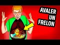 Voici ce qui arriverait si tu avalais un frelon