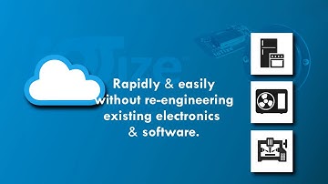TapNLink WiFi Connects Microcontroller Systems to the IoT Cloud