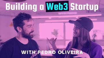 How to Build a Web3 Startup in 6 Months | Pedro Oliveira, CEO & Co-Founder of Talent Protocol