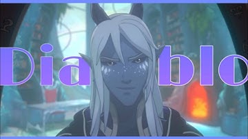 (Glitch/Flash warning!) Villains / Diablo / Multifandom mep complete