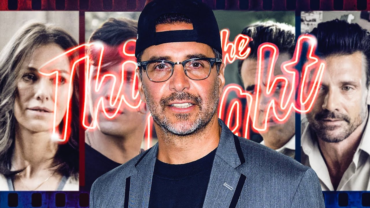 James DeMonaco on This is the Night and the The Purge 6 with Frank Grillo