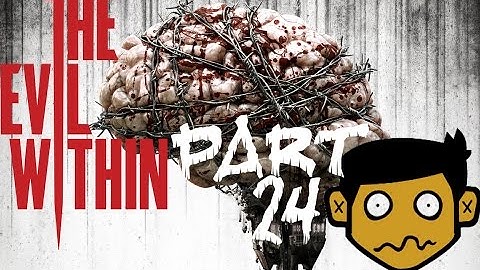 The Evil Within Part 24: HIDE AND SEEK WITH RUVIK