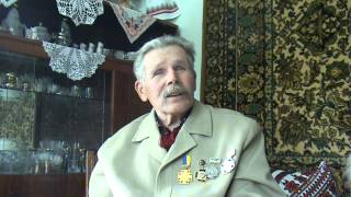 Спогади ветерана УПА Боровця - Миколи Євстафієва (4 з 6)