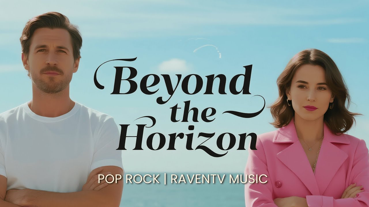 Beyond the Horizon – Epic Pop Rock Duet | Cinematic Male & Female Vocal Anthem | RAVENTV MUSIC