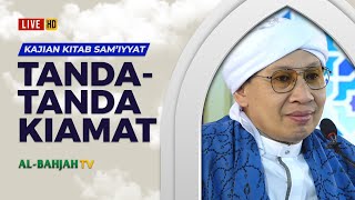 Zawiyah Dhuha Eps.5 - Kitab Sam'iyyat: Tanda-tanda Kiamat | Buya Yahya | 29 Maret 2023