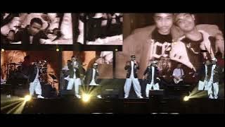 We 4U2C Concert - Berpisah Jangan & Fiona (Official Full HD)