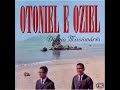 Otoniel e Oziel. Desejo Missionário. Cd Completo