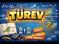 DERS:1 TÜREV ALMA KURALLARI