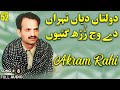 Daulataan Diyan Nehraan - FULL AUDIO SONG - Akram Rahi (1996)