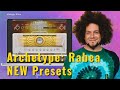 NEW Presets | Archetype: Rabea