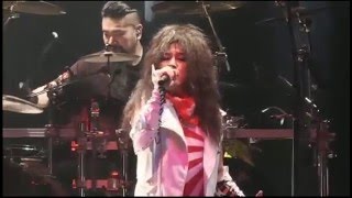 Video thumbnail of "LOUDNESS "THUNDER IN THE EAST" Album all songs play live-3"