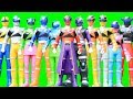 ☆宇宙戦隊キュウレンジャーキャラクターショー☆「こまったよー！11人がバラバラになっちゃったよ（　＾ω＾）・・・！？」Uchu Sentai KyuRangerShow☆