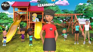 The Summer Slide is Just a Ride @Areca-Tree-Learning