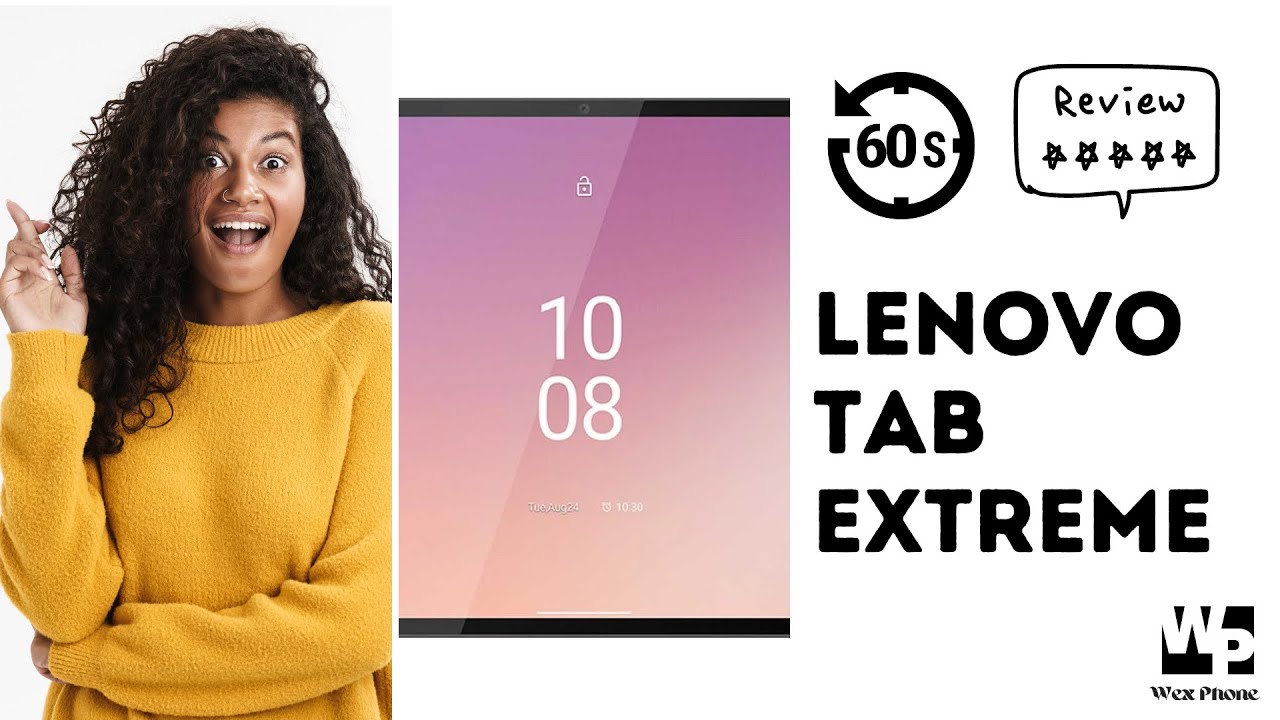 Lenovo Tab Exteme: The best high end tablet yet? Quick Review and Specifications