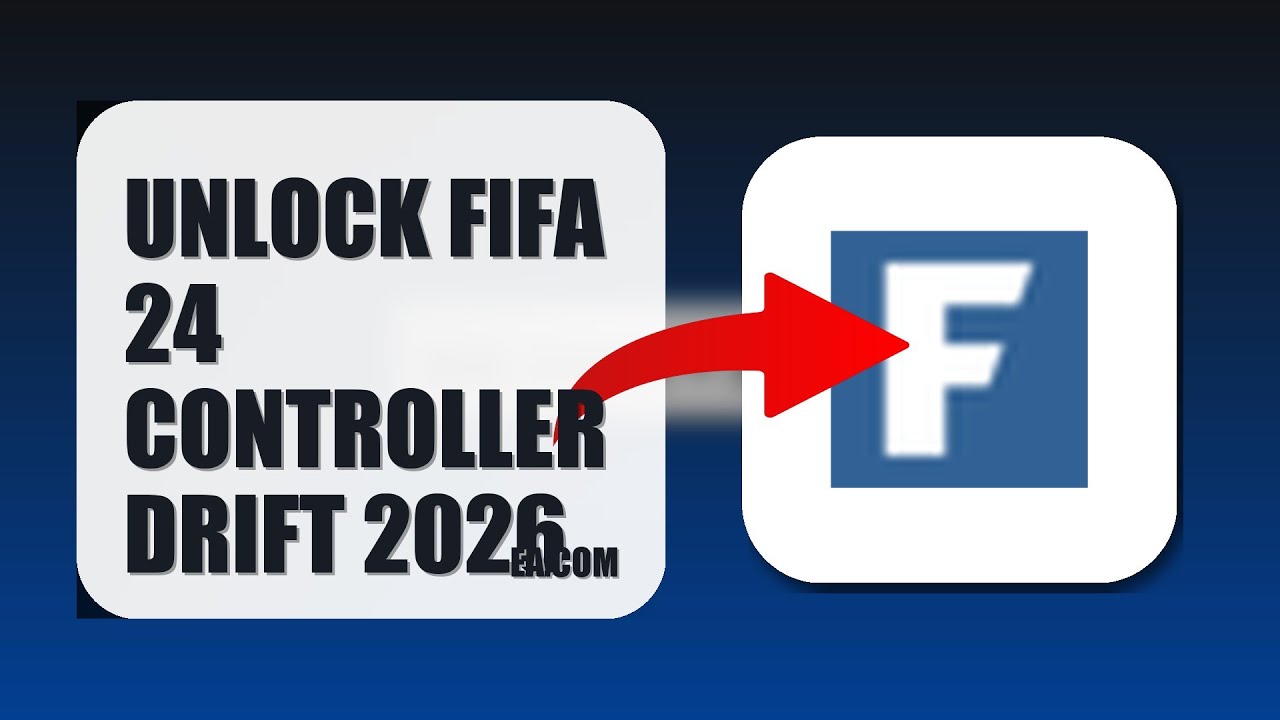 How To Unlock FIFA 24 Controller Drift 2026 (EASY GUIDE)