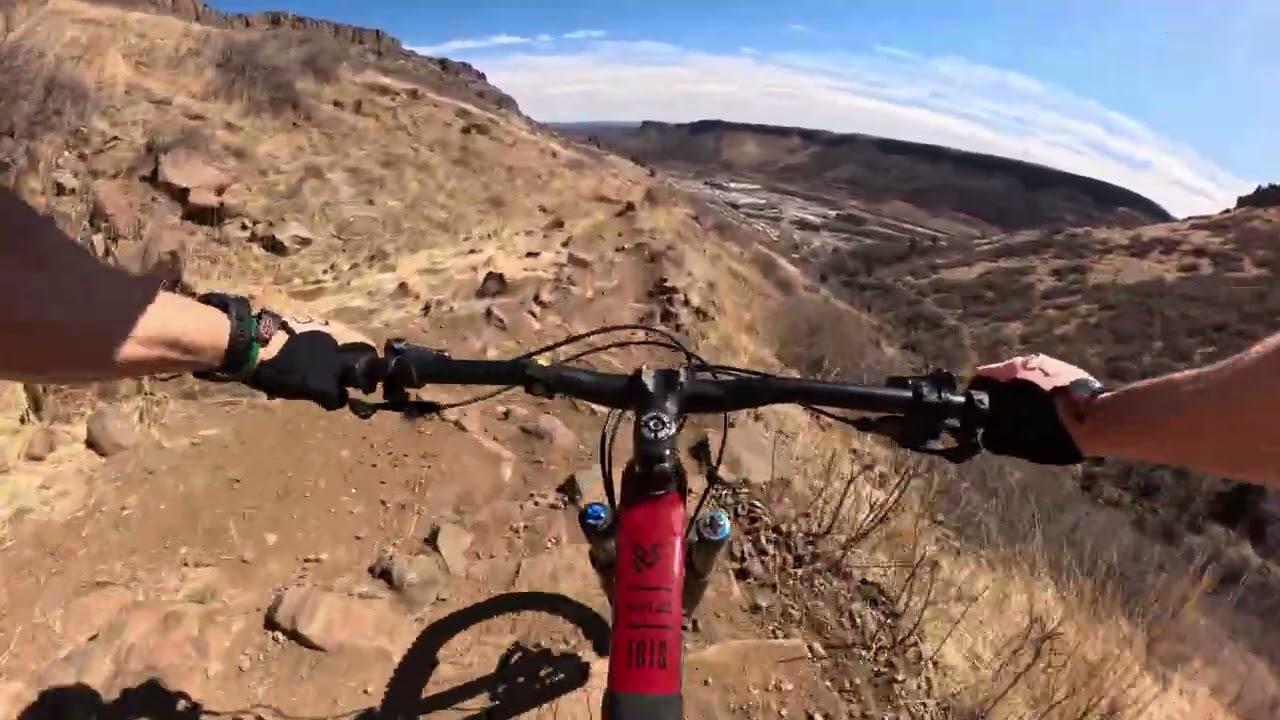 North Table Mountain MTB