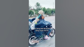 hết tết rồi, đi làm thôi