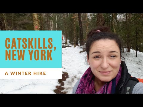 Video: De Bedste Tip Til At Planlægge En God Tur Til Catskills