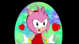 Amy Rose Cute