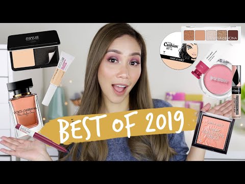 BEST BEAUTY PRODUCTS OF 2019 (Philippines)