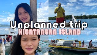 Going to Higatangan Island#vlog2#part1