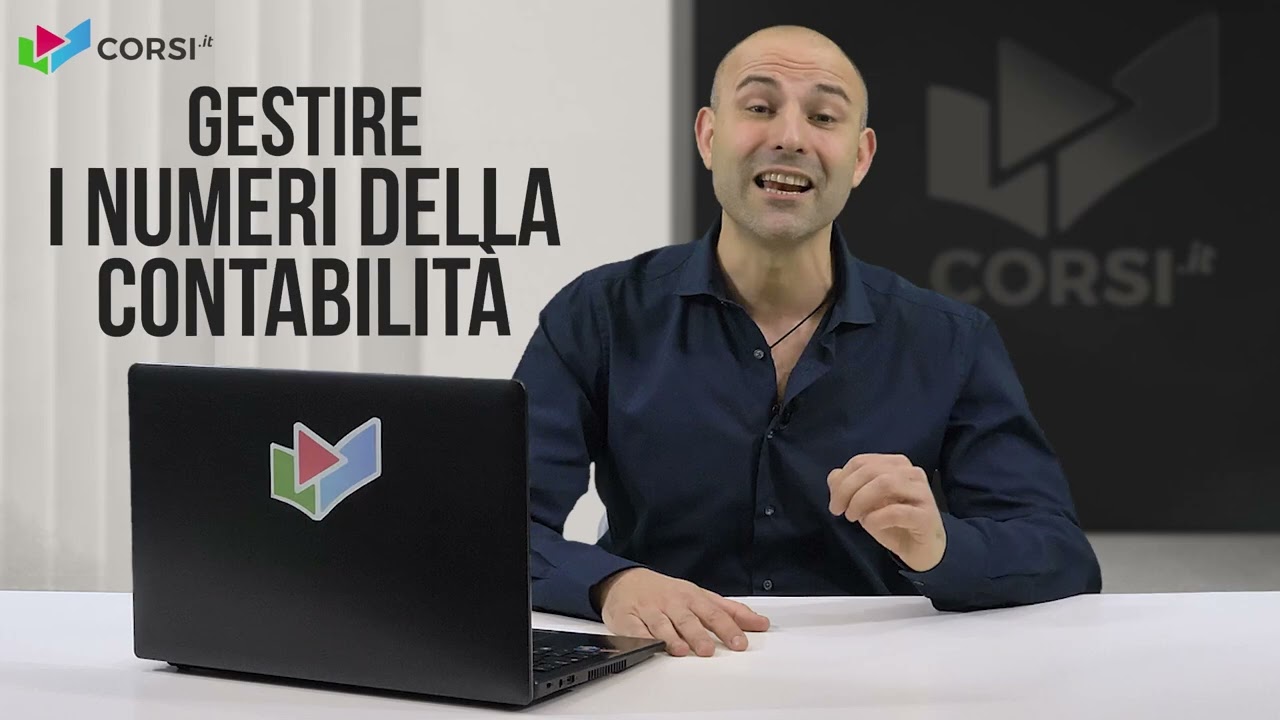 Contabilità aziendale con Excel in 20 minuti