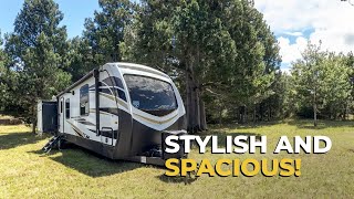 Residential Look and Quality Build! 2024 Keystone Outback 332ML | RV Review by Camping World 1,416 views 2 weeks ago 9 minutes, 11 seconds