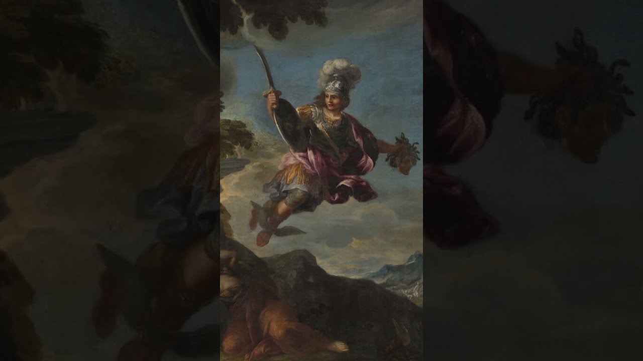 Perseus Slayer Of Medusa And All Around Great Guy History Greekhistory Mythology