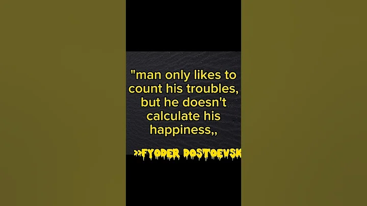 fyoder Dostoyevsky quote 01#short#youtubeshort#herosquotes