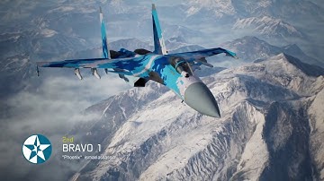 I have so far too go! SU - 37 with 4AAM gameplay