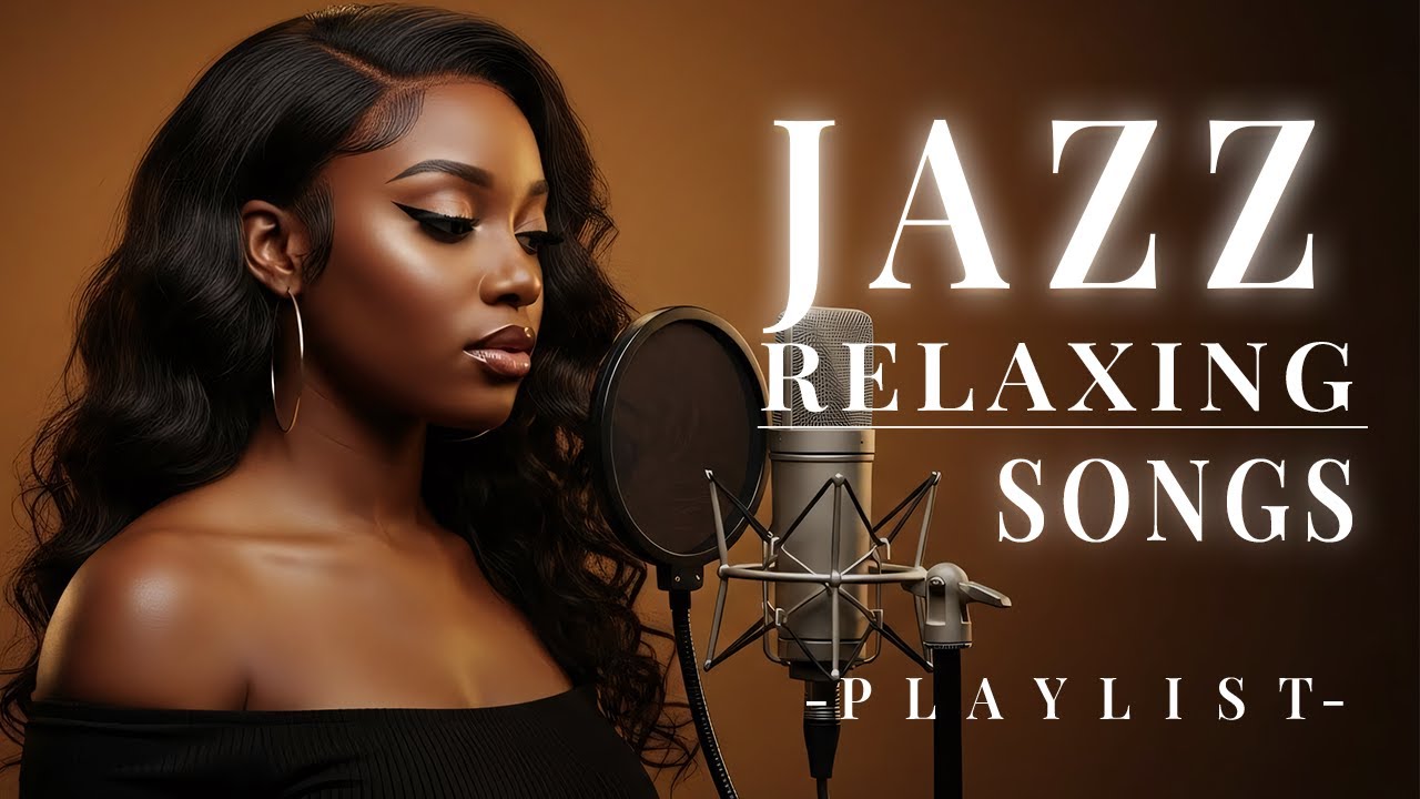 Smooth Jazz Love Lounge 💖 Chill Romantic Jazz Songs with Female Vocals