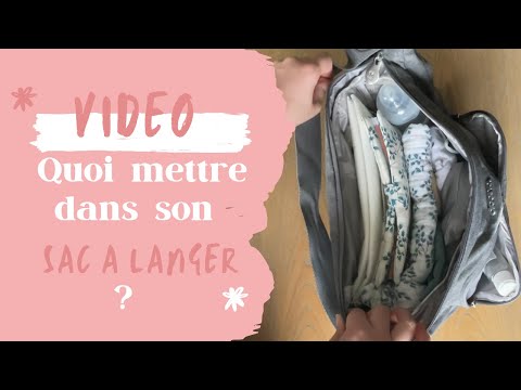 Vidéo: Pourquoi y a-t-il un sac mais pas de bébé ?