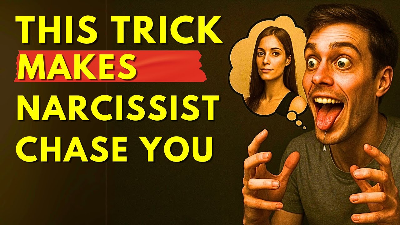 Вы не поверите, что делает нарцисса одержимым вами